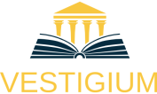Logotipo vestigium biblioteca digital cientificos y humanistas valencianos